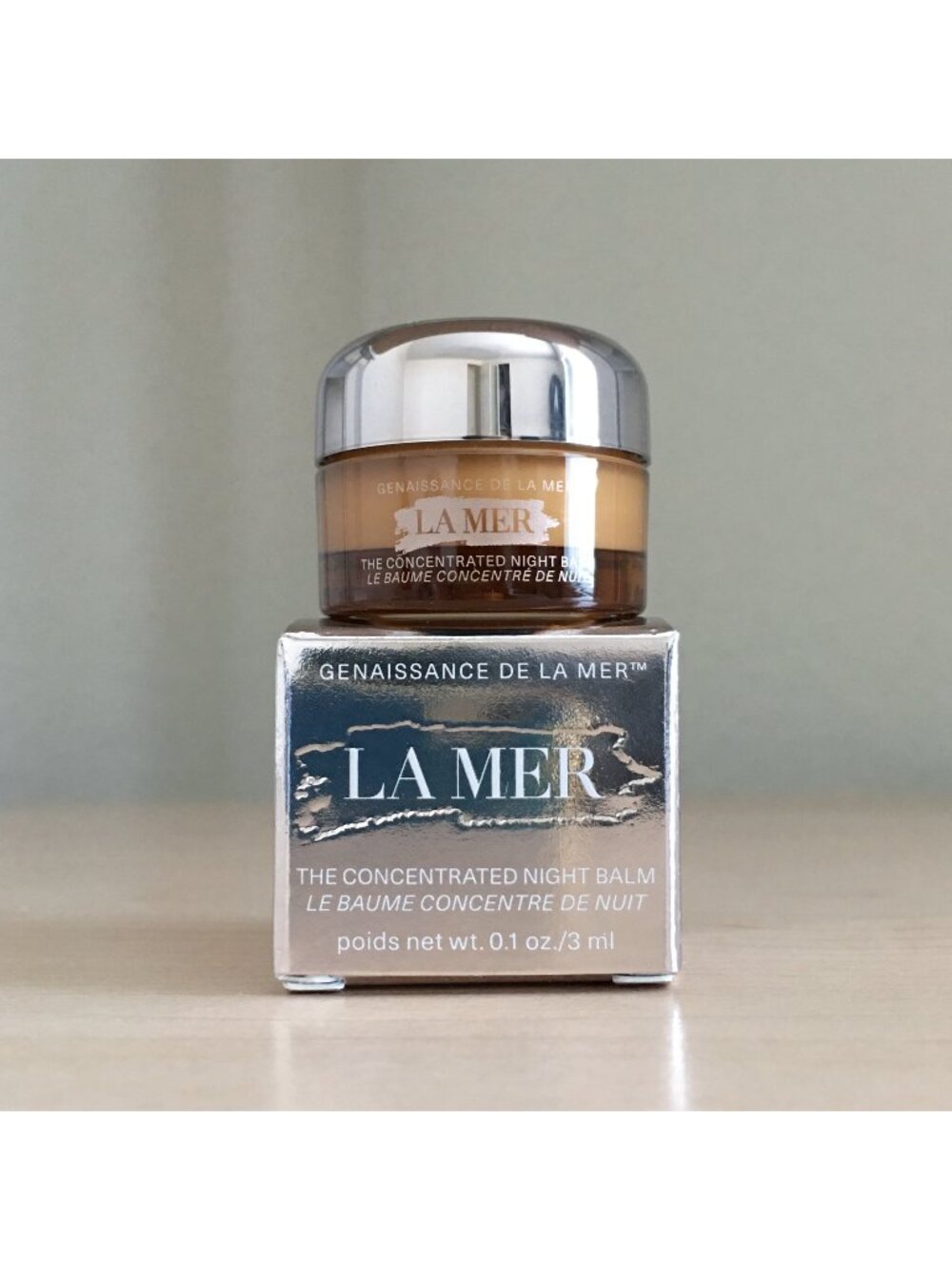 Genaissance de la Mer The Concentrated Night Balm